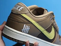 Dunk Low SP UNDEFEATED Canteen Dunk vs. AF1 Pack - Image 5