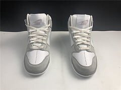 Dunk High Slam Jam White Pure Platinum - Image 7