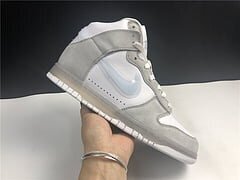 Dunk High Slam Jam White Pure Platinum - Image 12