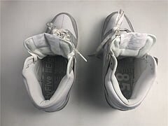 Dunk High Slam Jam White Pure Platinum - Image 6
