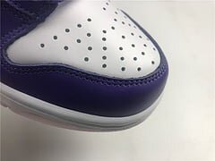 Dunk High SP Varsity Purple (W) - Image 9