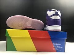 Dunk High SP Varsity Purple (W) - Image 12