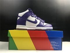 Dunk High SP Varsity Purple (W) - Image 14
