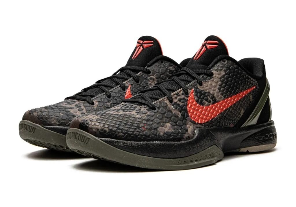 Kobe 4 Protro Italian Camo