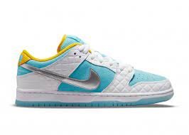 SB Dunk Low FTC Lagoon Pulse - Image 2
