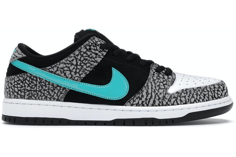 SB Dunk Low atmos Elephant - Image 2