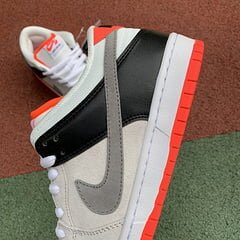 SB Dunk Low Infrared Orange - Image 13
