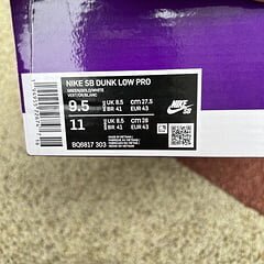 SB Dunk Low Pro St. Patrick's Day (2022) - Image 7