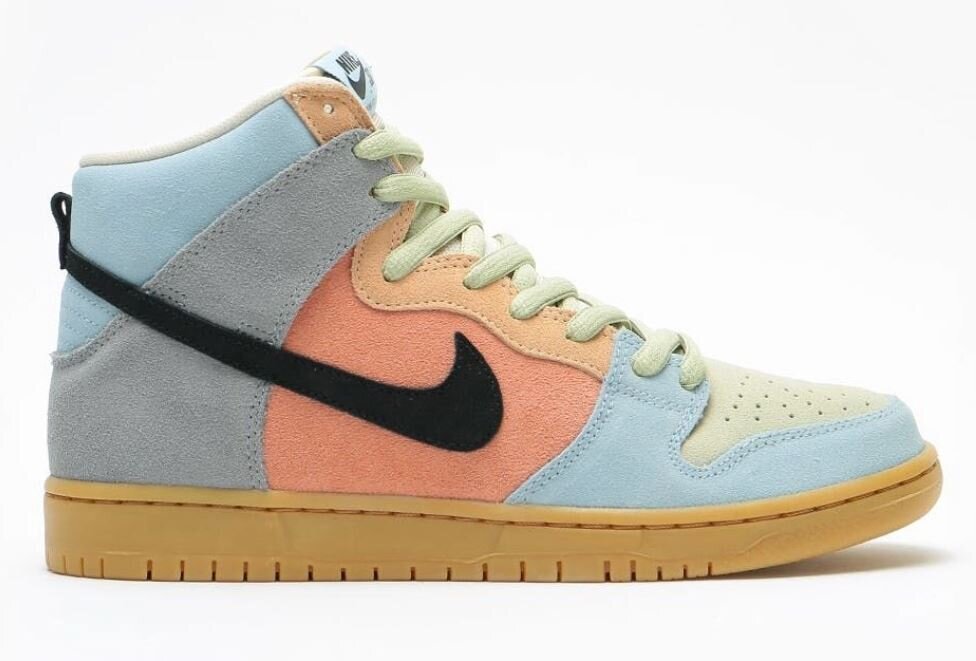 SB Dunk High Spectrum - Image 2