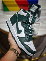 Dunk High Spartan Green - Image 3