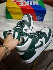 Dunk High Spartan Green - Image 4