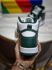Dunk High Spartan Green - Image 5
