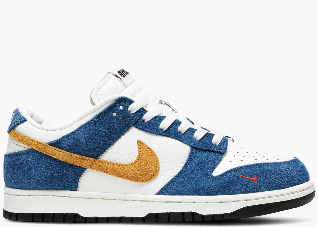 Dunk Low Kasina Industrial Blue - Image 2