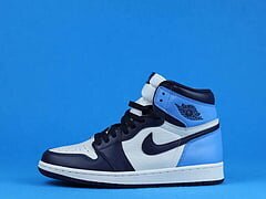 AJ1 Retro High OG Obsidian - Image 4