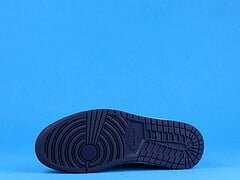 AJ1 Retro High OG Obsidian - Image 5