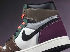 AJ1 Retro High OG Hand - Image 7