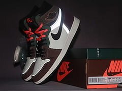 AJ1 Retro High OG Hand - Image 9