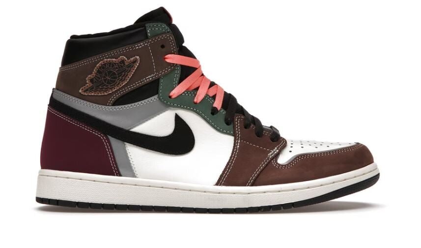 AJ1 Retro High OG Hand - Image 2
