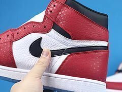 AJ1 Retro High "Origin Story" Spider man - Image 11