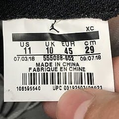 AJ1 Retro High "Origin Story" Spider man - Image 14