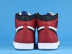 AJ1 Retro High "Origin Story" Spider man - Image 3
