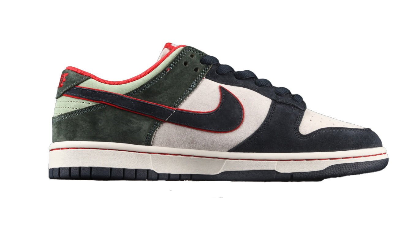 Otomo Katsuhiro x NK SB Dunk Low black - Image 2