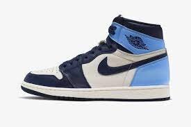 AJ1 Retro High OG Obsidian - Image 6