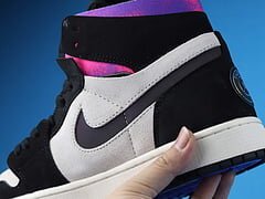 AJ1 Zoom Air CMFT PSG Paris Saint-Germain - Image 7
