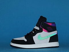 AJ1 Zoom Air CMFT PSG Paris Saint-Germain - Image 4