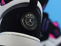 AJ1 Zoom Air CMFT PSG Paris Saint-Germain - Image 6