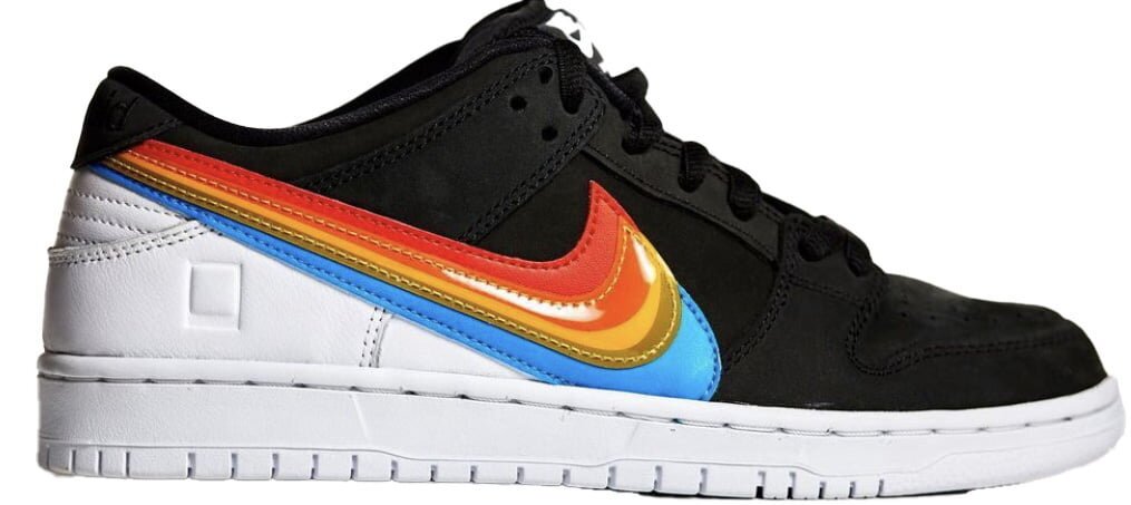 Polaroid x SB Dunk Low - Image 2