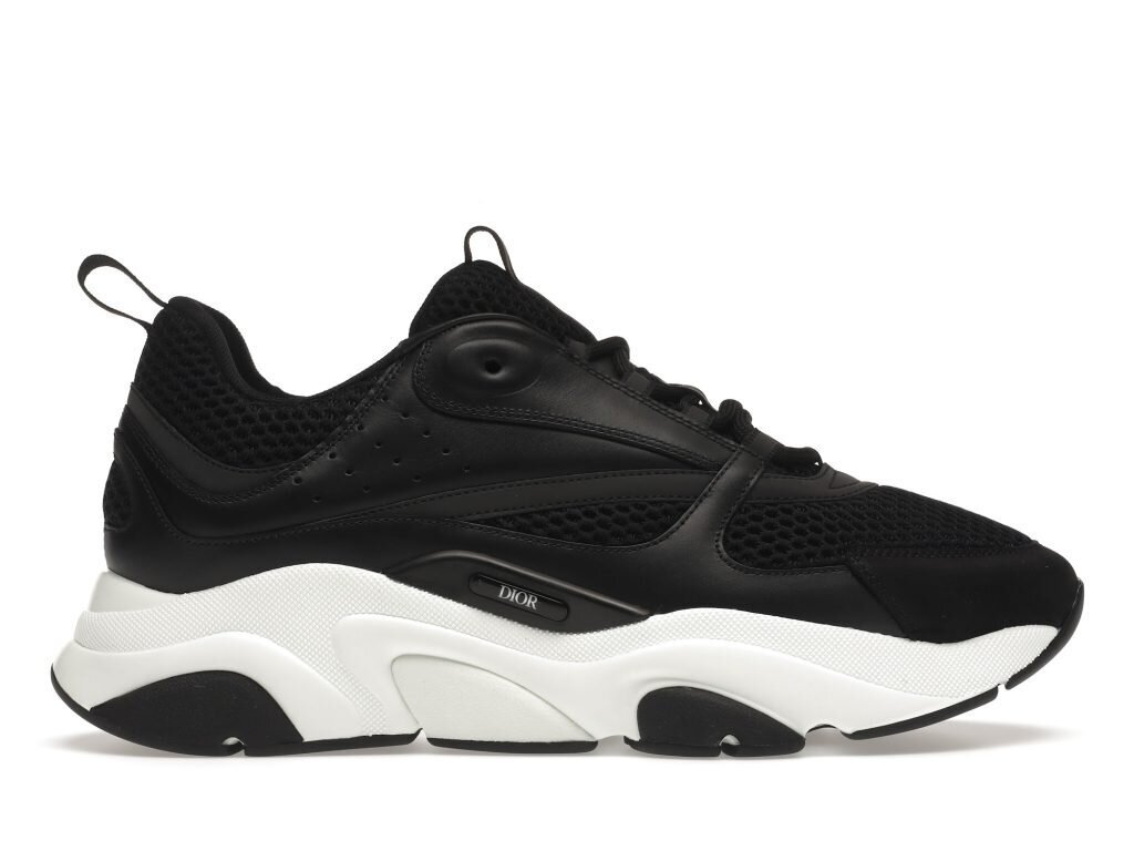 DIOR B22 Sneaker Black