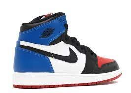 AJ1 Retro Top 3 - Image 2