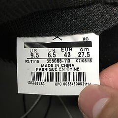 AJ1 Retro Reverse Shattered Backboard - Image 22