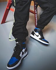 AJ1 Retro High Royal - Image 3