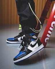 AJ1 Retro High Royal - Image 4