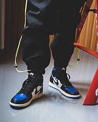 AJ1 Retro High Royal - Image 6
