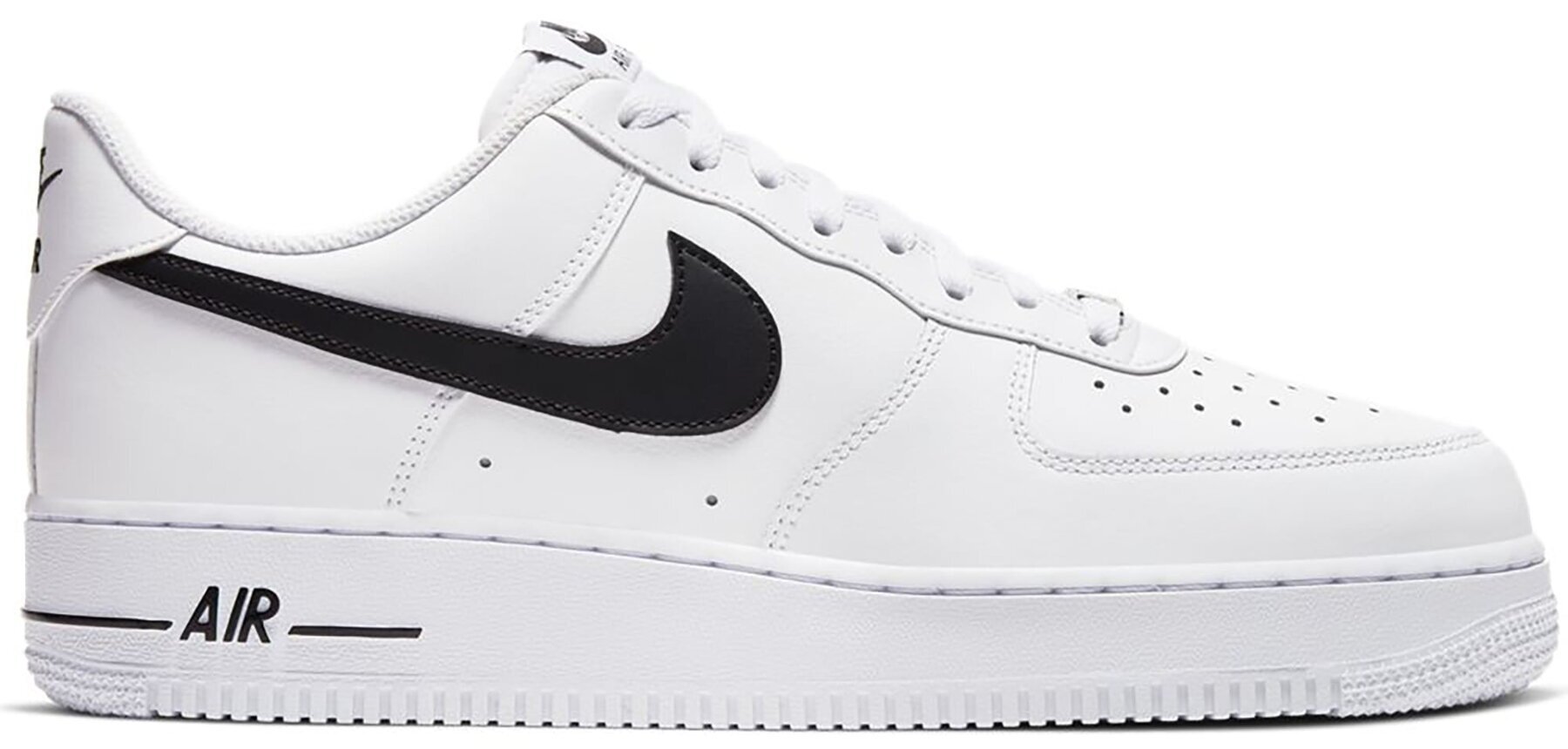 Air Force 1 Low White Black (2020) - Image 2