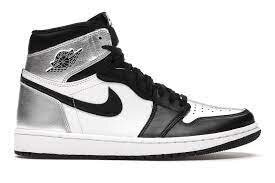 Retro High Silver Toe - Image 2
