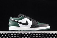 AJ1 Low Green Toe - Image 5