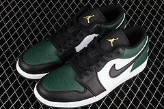 AJ1 Low Green Toe - Image 8