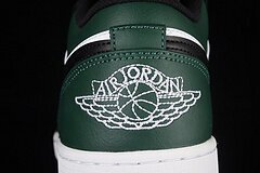 AJ1 Low Green Toe - Image 10