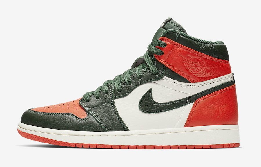 AJ1 Retro High OG SoleFly 'Art Basel Sail' - Image 11