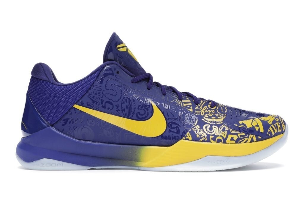 Kobe 5 Protro 5 Rings
