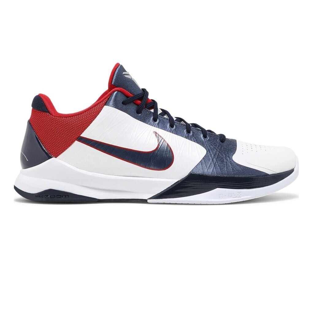 Zoom Kobe 5 USA
