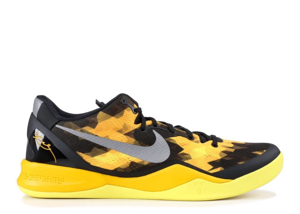 Kobe 8 Sulfur Electric Yellow
