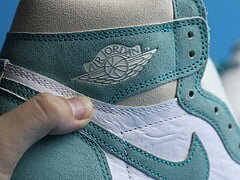 AJ1 Retro High OG 'Turbo Green' - Image 10