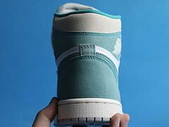 AJ1 Retro High OG 'Turbo Green' - Image 11