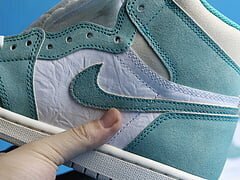 AJ1 Retro High OG 'Turbo Green' - Image 12
