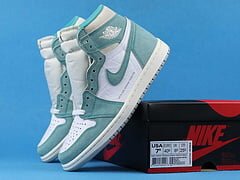 AJ1 Retro High OG 'Turbo Green' - Image 16